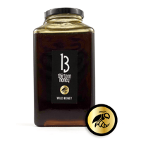 火／ワイルドハニー -13Honey- 1500g