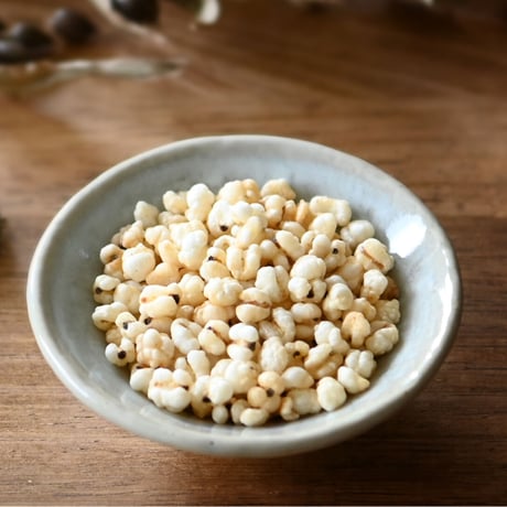 【お徳用サイズ】国産はとむぎほうじ粒 150g
