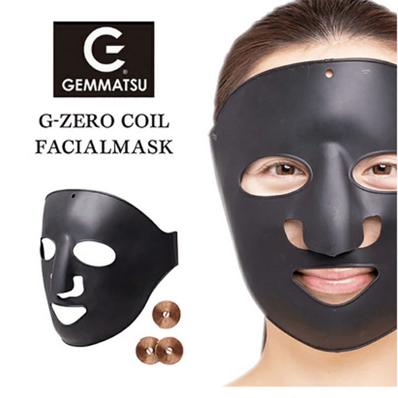 G-ZERO COIL ジーゼロコイル フェイシャルマスク | BE.naturally SHOP