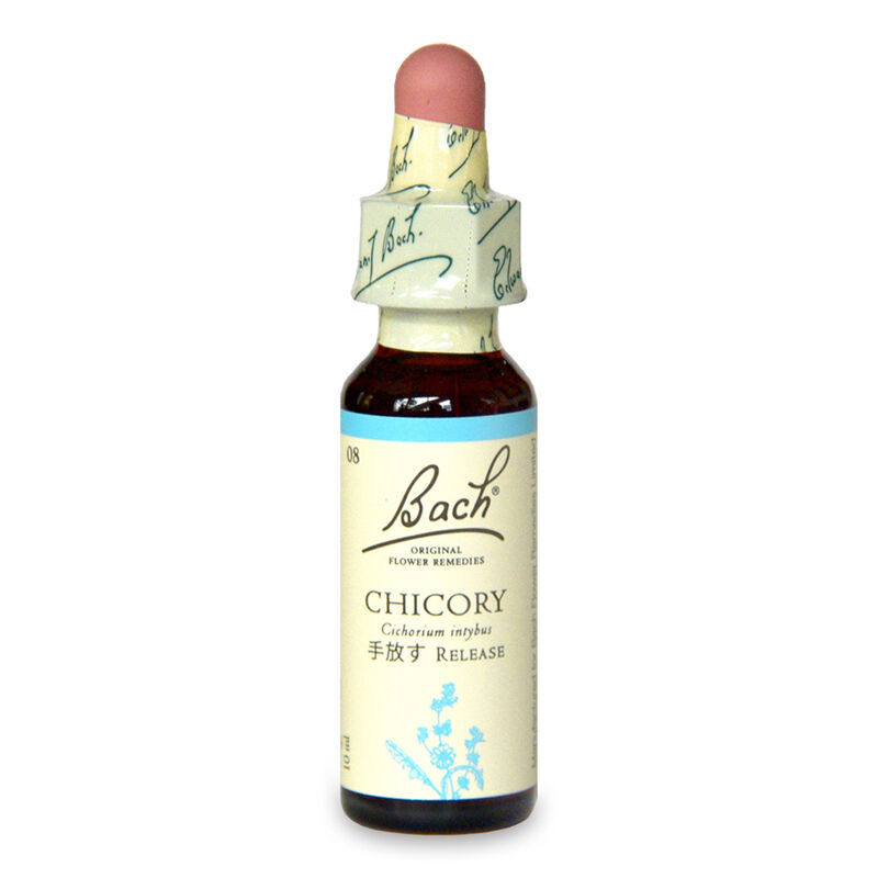 08 チコリー(手放す)［バッチフラワーレメディ］10ml | BE.naturally SHOP