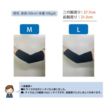 IFMC.サポーター（ひじ用）【メーカー取り寄せ品】