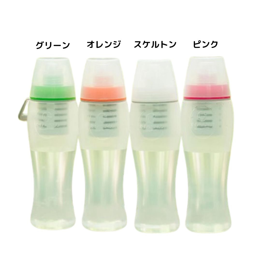 ガイアライトボトル【プッシュ型浄水ボトル】(本体+ ガイアライトボトル【プッシュ型浄水ボトル】(本体+