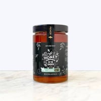 【残りわずか 】HIG ワイルドフラワー　蜂蜜　750g 土／HIG Wild Flower(ワイルドフラワー) 750g | BE.naturall