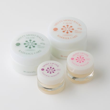 MELTY MOIST BALM -CALM- しっとり肌仕上げ