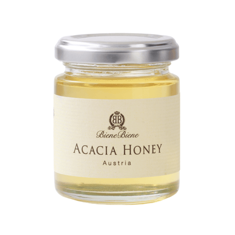 アカシア(ACACIA HONEY) 120g【BIO認定/生はちみつ 】