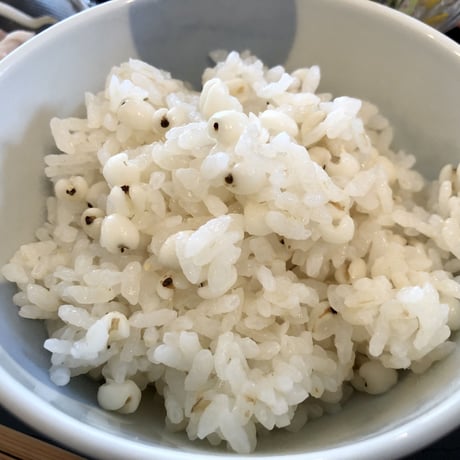国産はとむぎ粒