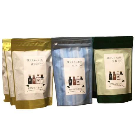 還元くんのお茶【ほうじ茶】