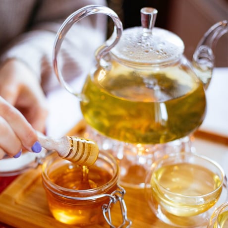 ヒース(HEATH HONEY) 120g【BIO認定/生はちみつ 】