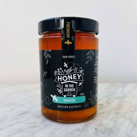【送料込】HTQ CloverHoney 1kg蜂蜜ルカプリス ホリステティック CATEGORY ハチミツ | BE.naturally SHOP