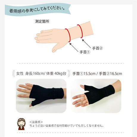 IFMC.サポーター（手首用/手の甲）【メーカー取り寄せ品】