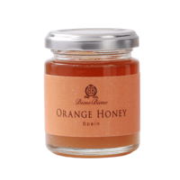 オレンジ(ORANGE HONEY) 120g【BIO認定/生はちみつ 】