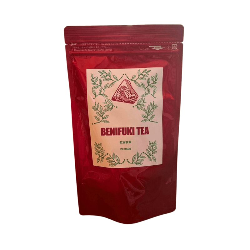 期間限定］還元くん用紅富貴茶（べにふうき） | BE.naturally SHOP