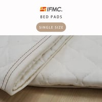 IFMC.(イフミック)敷き パッドシングル【メーカー取り寄せ品】