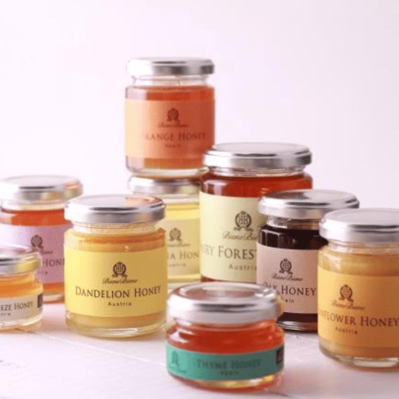 ヒース(HEATH HONEY) 120g【BIO認定/生はちみつ 】 | BE.natura