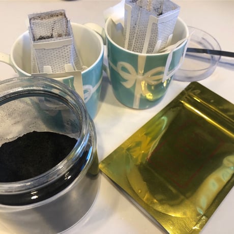 EM-S酵素活性麻炭パウダー 16g