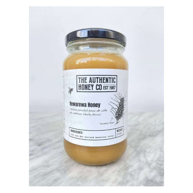 土／RewaRewa Honey 500g/1kg | BE.naturally SHOP