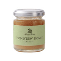 モミの木(HONEYDEW HONEY)120g　【BIO認定/生はちみつ 】