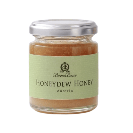 モミの木(HONEYDEW HONEY)120g　【BIO認定/生はちみつ 】