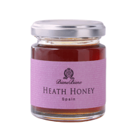ヒース(HEATH HONEY) 120g【BIO認定/生はちみつ 】