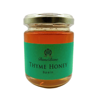タイム(THYME HONEY) 120g【BIO認定/生はちみつ 】