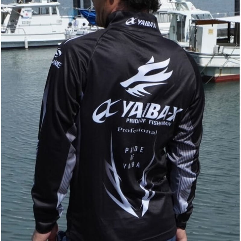 2024年新作 | <Y318> ヤイバジップアップシャツ(ブラックA) SASAME SHOP WEB その他