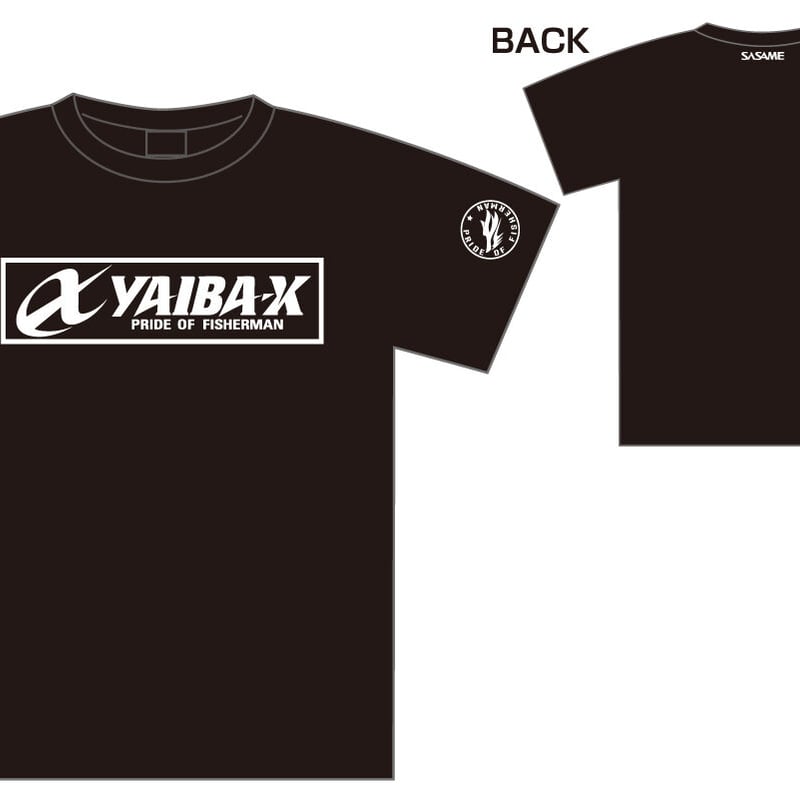 ヤイバTシャツ ＜Y308＞☆ | SASAME WEB SHOP