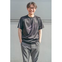 ヤイバジップアップシャツ（ブラックA） ＜Y318＞☆ | SASAME WEB SHOP