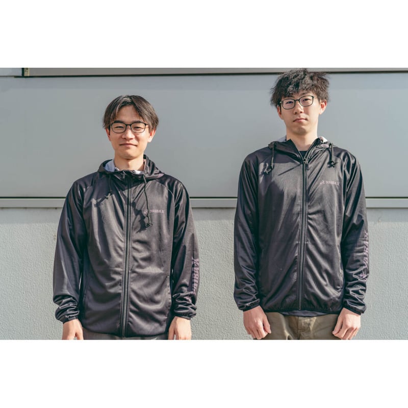 YAIBA-X SASAME ジップアップジャケット Lサイズ