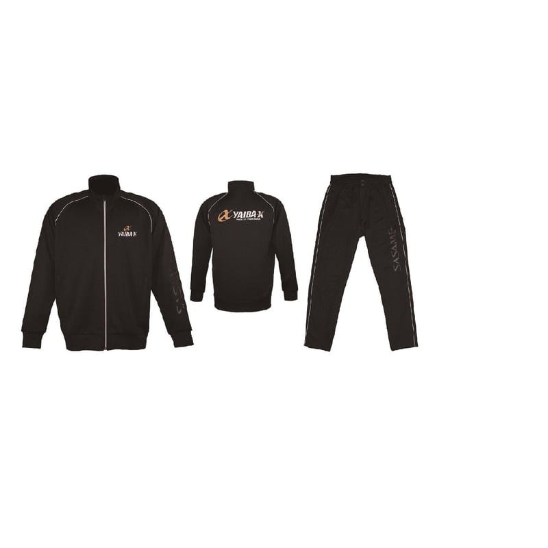 ヤイバジャージスーツ ＜YJS-1＞☆ | SASAME WEB SHOP