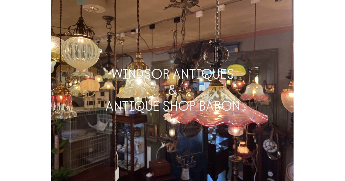 CATEGORY アンティークディスクオルゴール | WINDSOR ANTIQUES & A