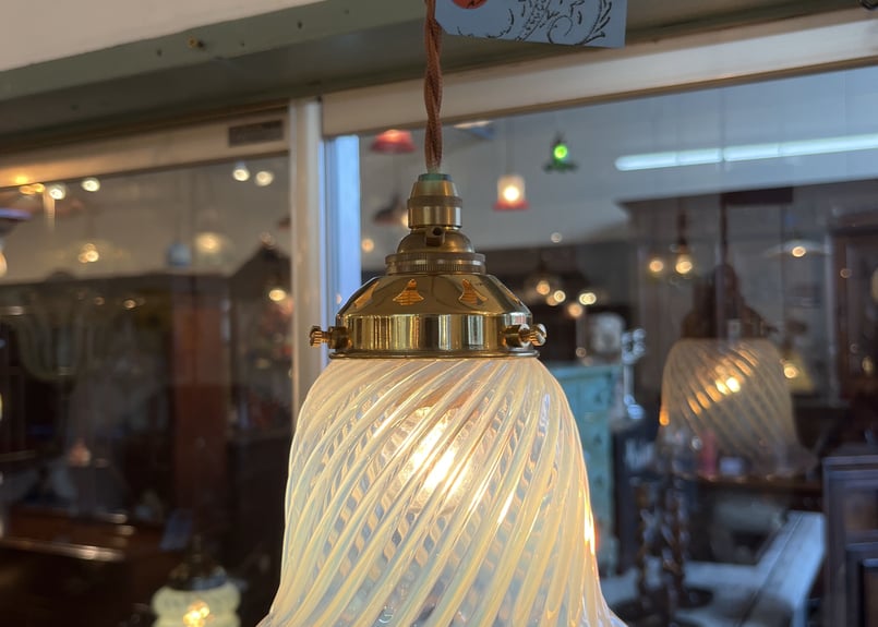 アンティークシェード | ANTIQUE SHOP BARON