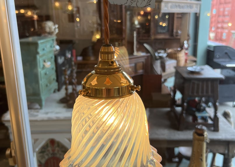 アンティークシェード | ANTIQUE SHOP BARON