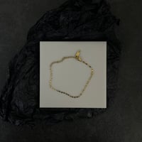 チェーンブレスレット