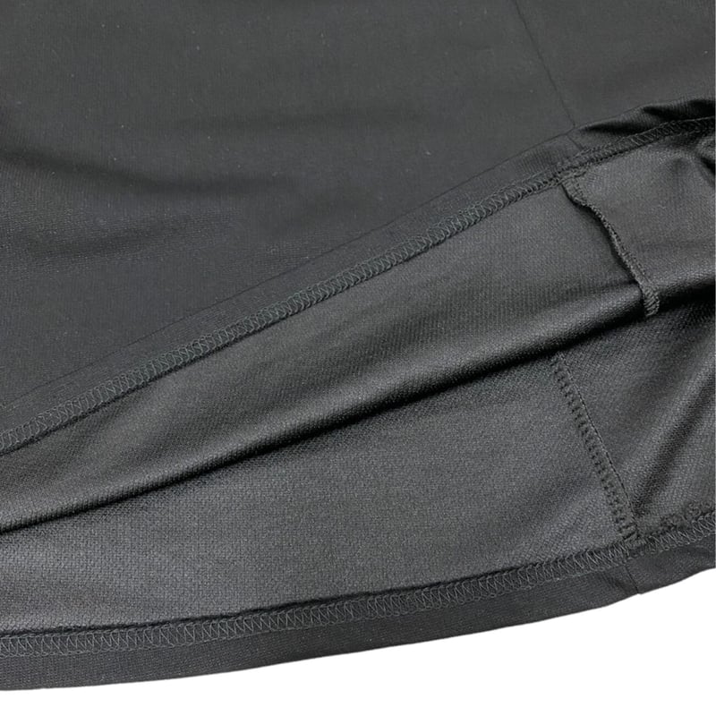 フレンチスリーブフレアワンピース-Black | Alt due フレンチスリーブフレアワンピース-Black | Alt due