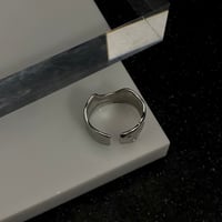シルバーリング