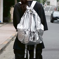 ロープギャザーバッグパック