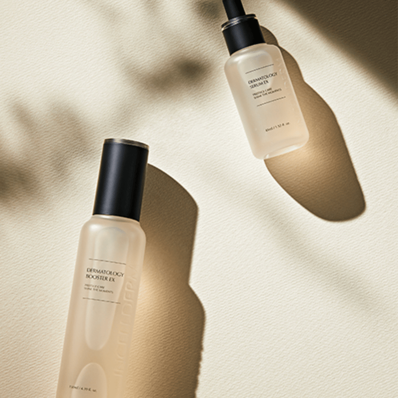 Dermatology First Package(ブースター、セラムのセット Dermatology First Package(ブースター、セラムのセット