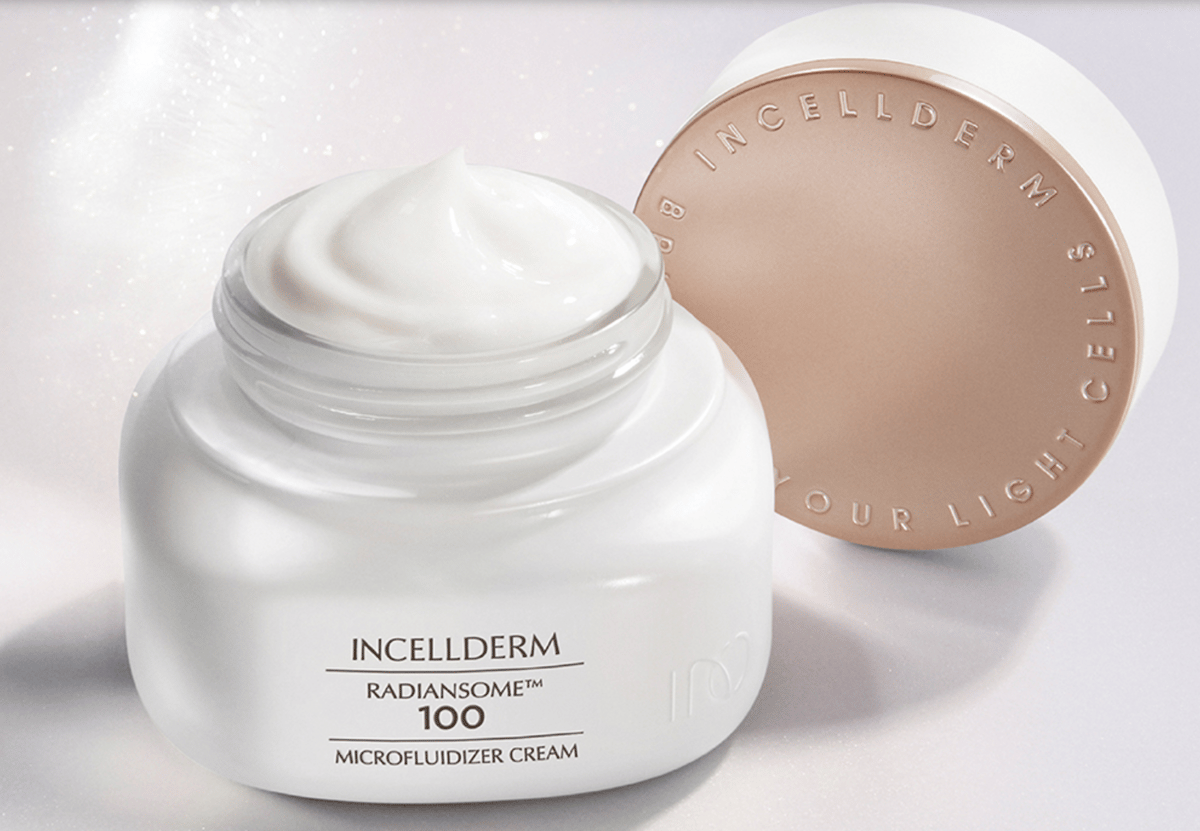 ラディアンソーム™100マイクロフルダイザー クリーム | HAKU in Tokyo