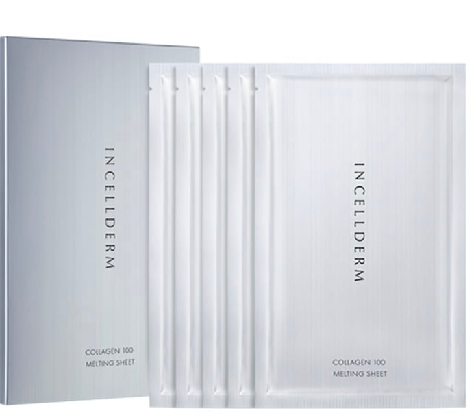 コラーゲン100メルティングシート 5袋 | HAKU in Tokyo