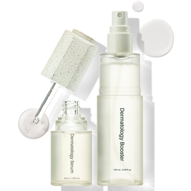 Dermatology ブースター＆セラム | HAKU in Tokyo