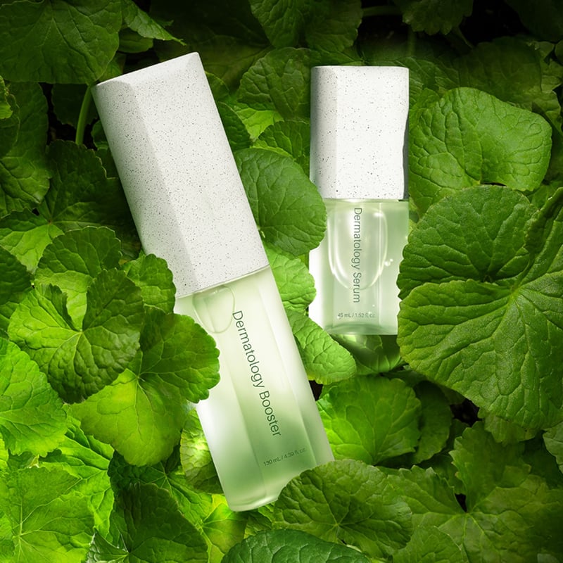 Dermatology ブースター＆セラム | HAKU in Tokyo