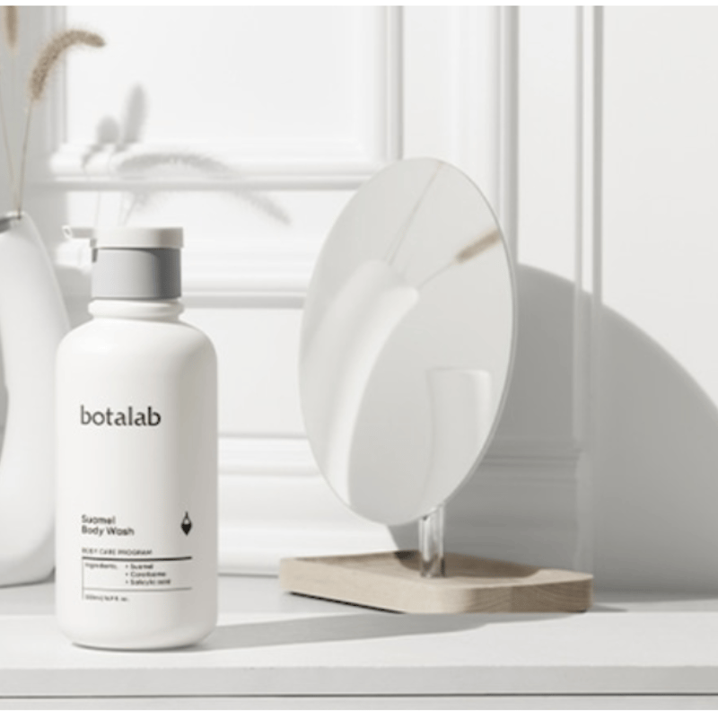 ボディウォッシュ(botalab SUAMEL body wash) | HAKU in