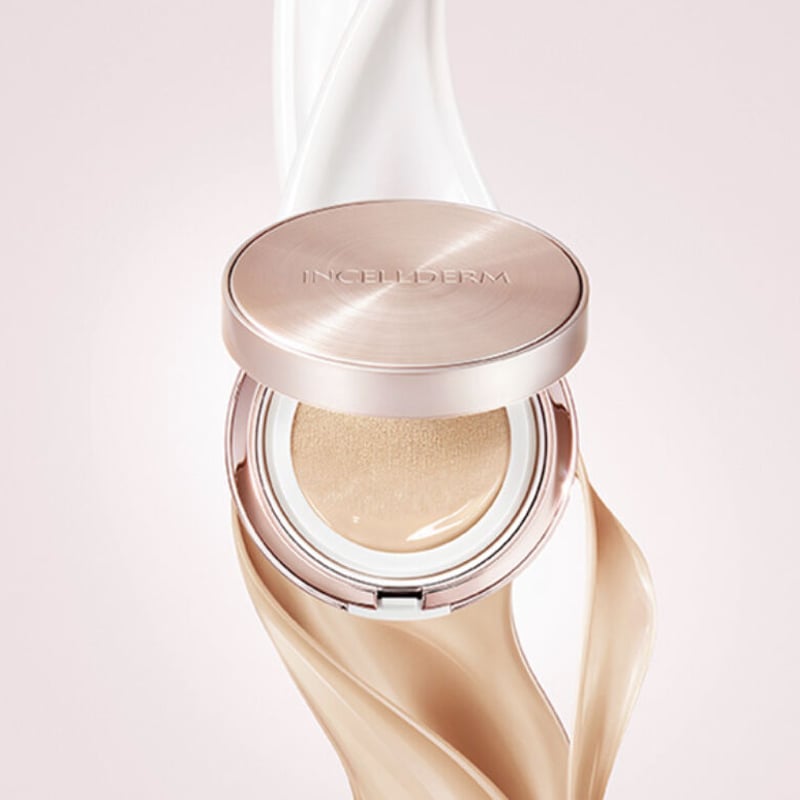 ファンデーション HermosoLago プレディア プティメール ミネラルコンク クッション