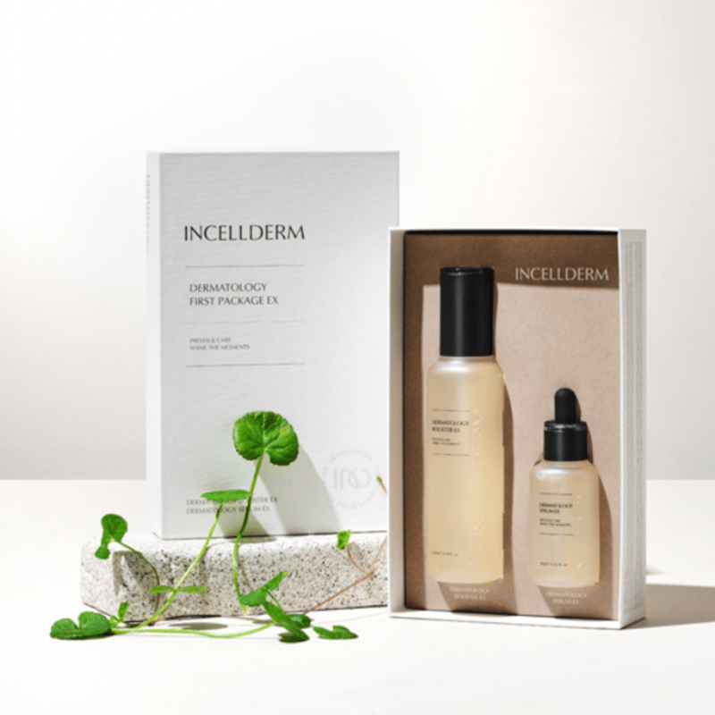 Dermatology First Package(ブースター、セラムのセット ) リニューア Dermatology First Package(ブースター、セラムのセット ) リニューア