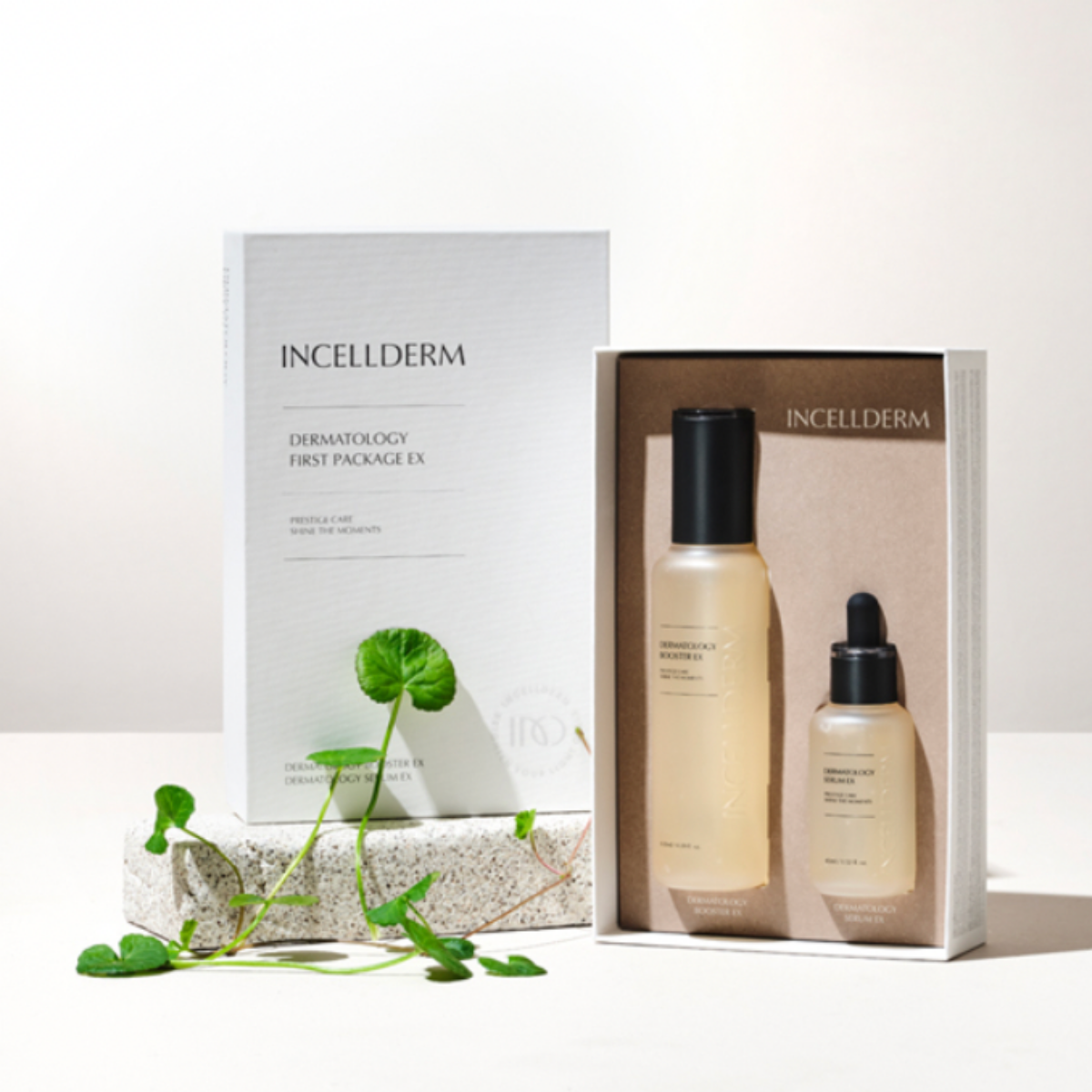 Dermatology First Package(ブースター、セラムのセット Dermatology First Package(ブースター、セラムのセット