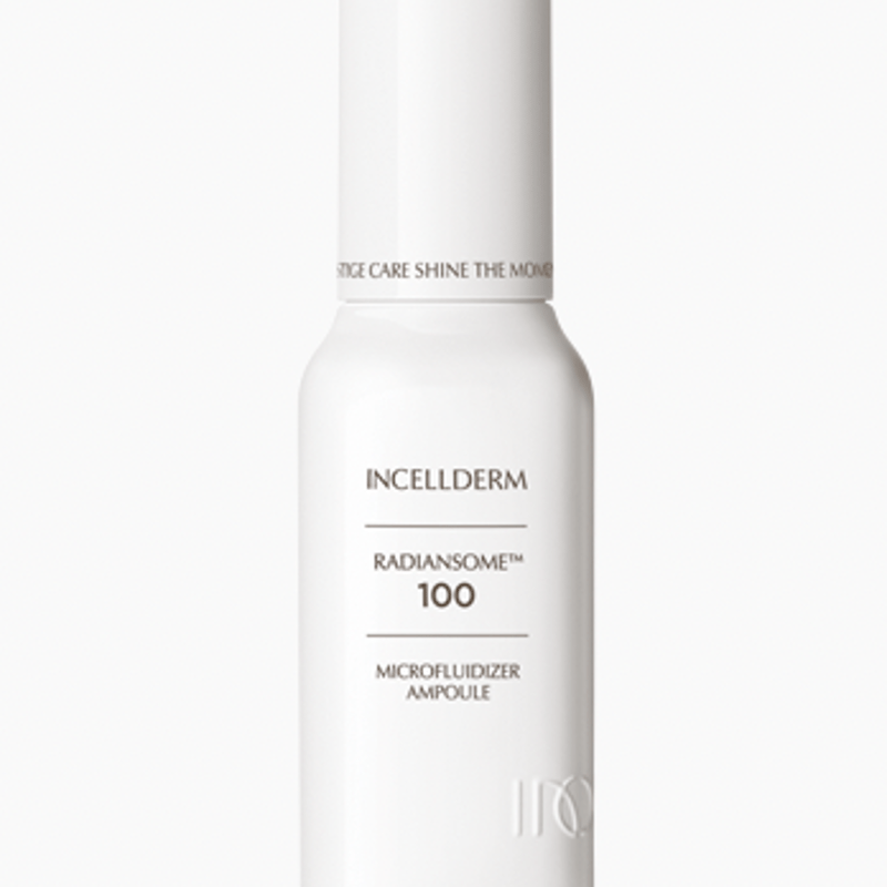 インセルダム RADIASOME 100 トナー アンプルクリーム3点 インセルダム RADIASOME 100 トナー アンプルクリーム3点