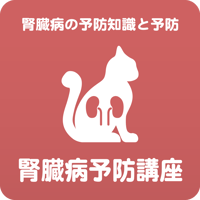 愛猫ちゃんの健康長寿のための「予防学」講座 【腎臓病編】