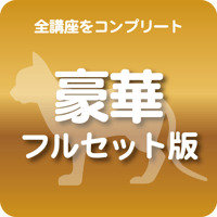 豪華フルセット版（全講座をコンプリート）