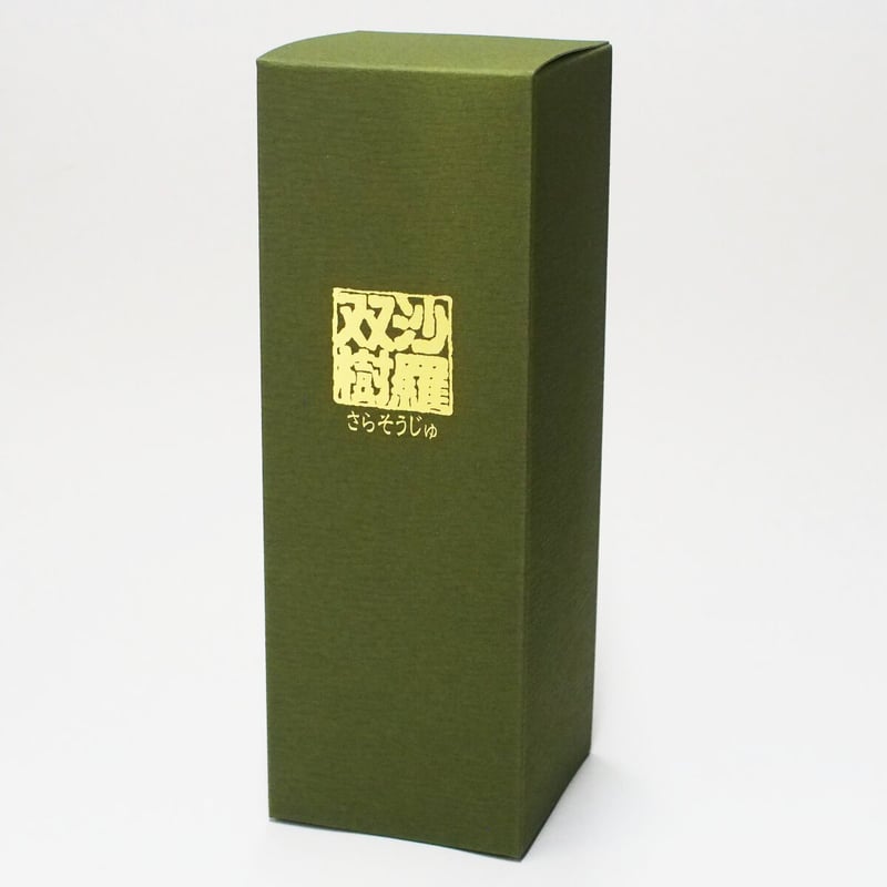 白鴻 純米大吟醸50『沙羅双樹』 720mL | 「白鴻」盛川酒造 official