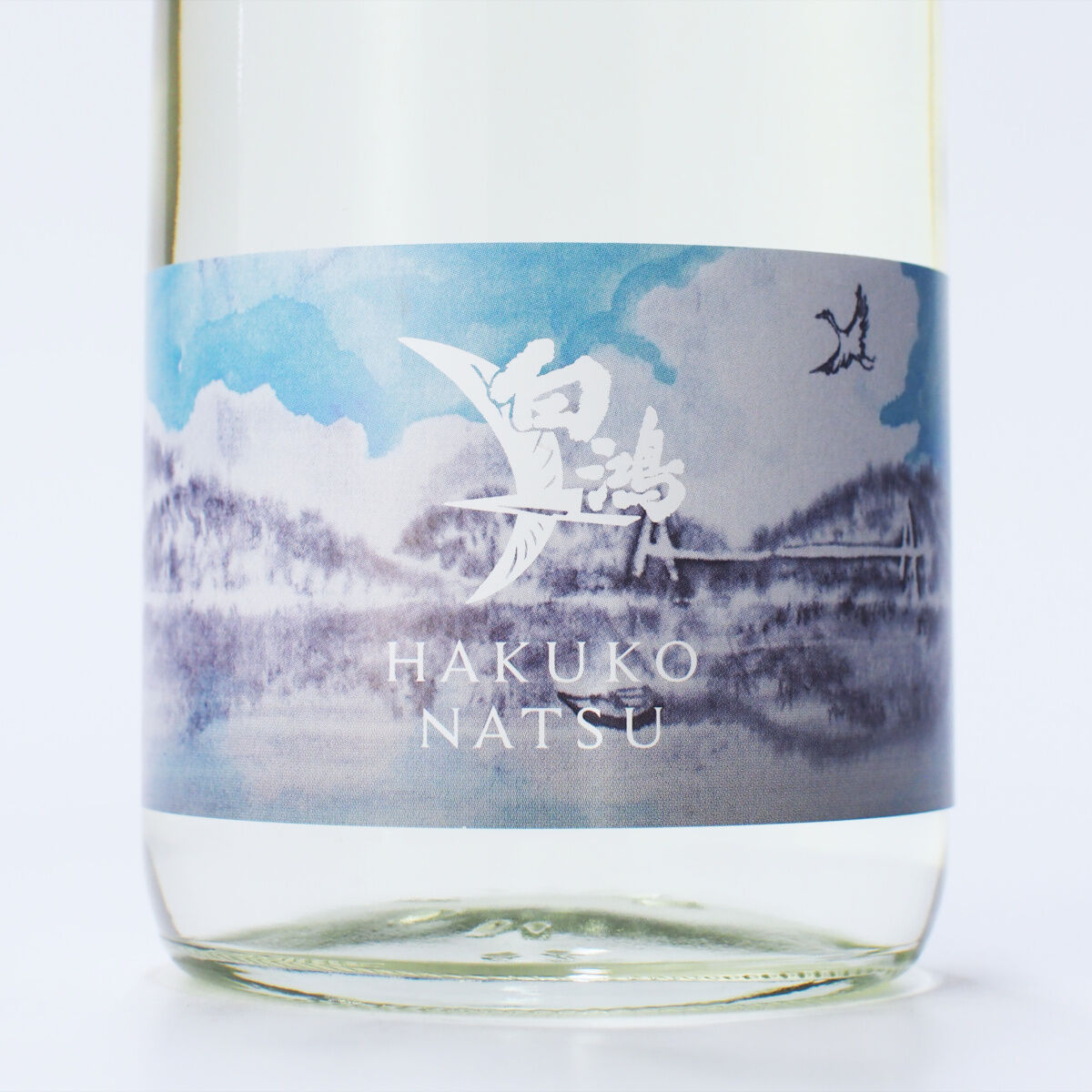 HAKUKO NATSU 720mL | 「白鴻」盛川酒造 official online shop